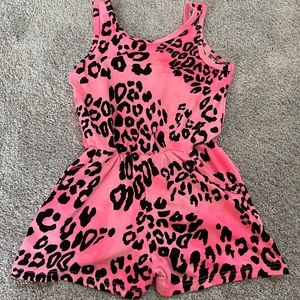 Girls Romper
